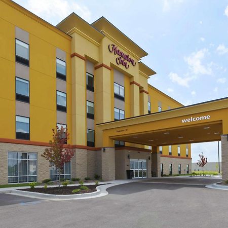 Hampton Inn Sedalia Ngoại thất bức ảnh