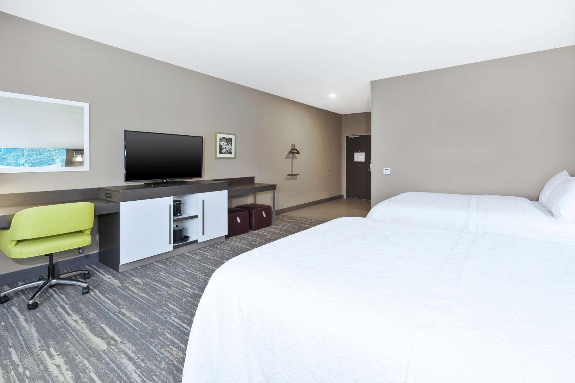Hampton Inn Sedalia Ngoại thất bức ảnh