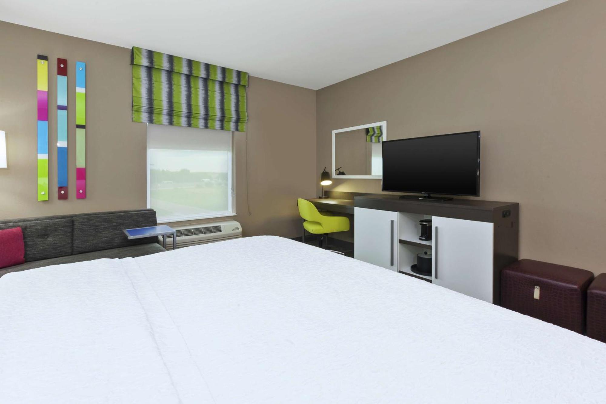 Hampton Inn Sedalia Ngoại thất bức ảnh