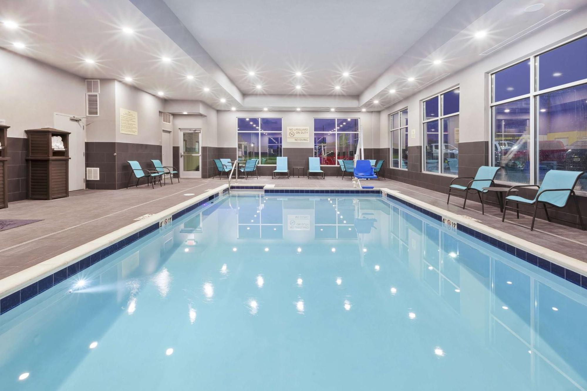 Hampton Inn Sedalia Ngoại thất bức ảnh