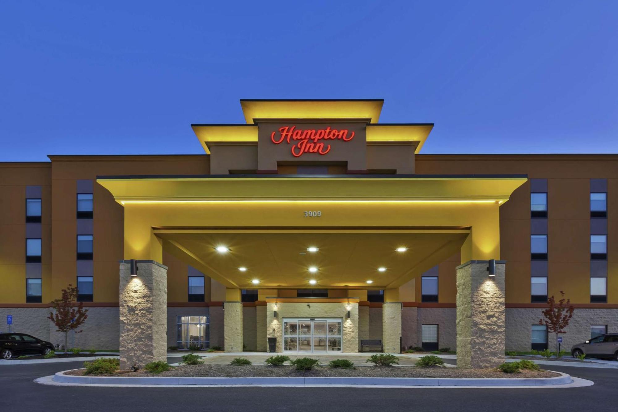 Hampton Inn Sedalia Ngoại thất bức ảnh