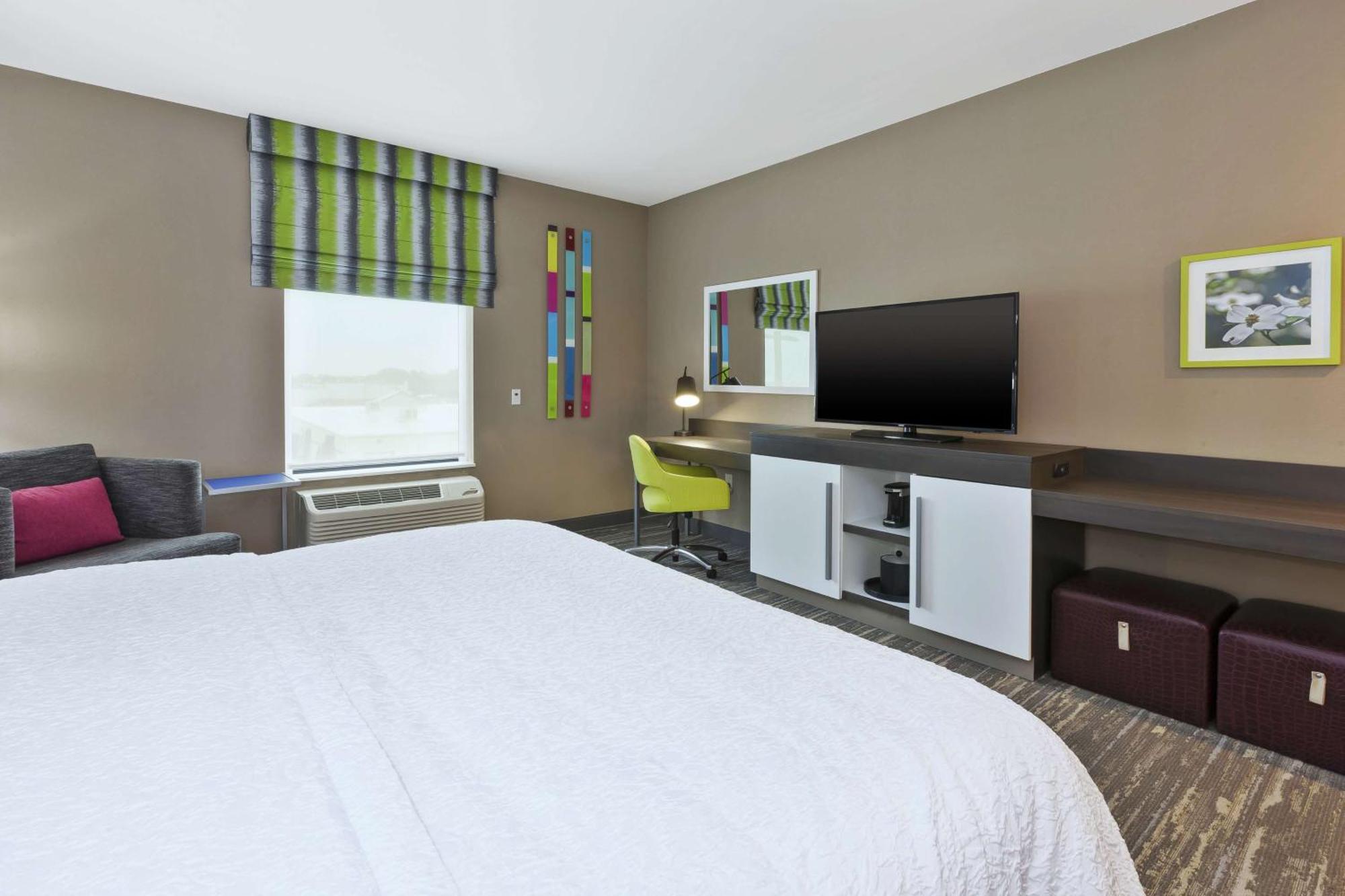 Hampton Inn Sedalia Ngoại thất bức ảnh