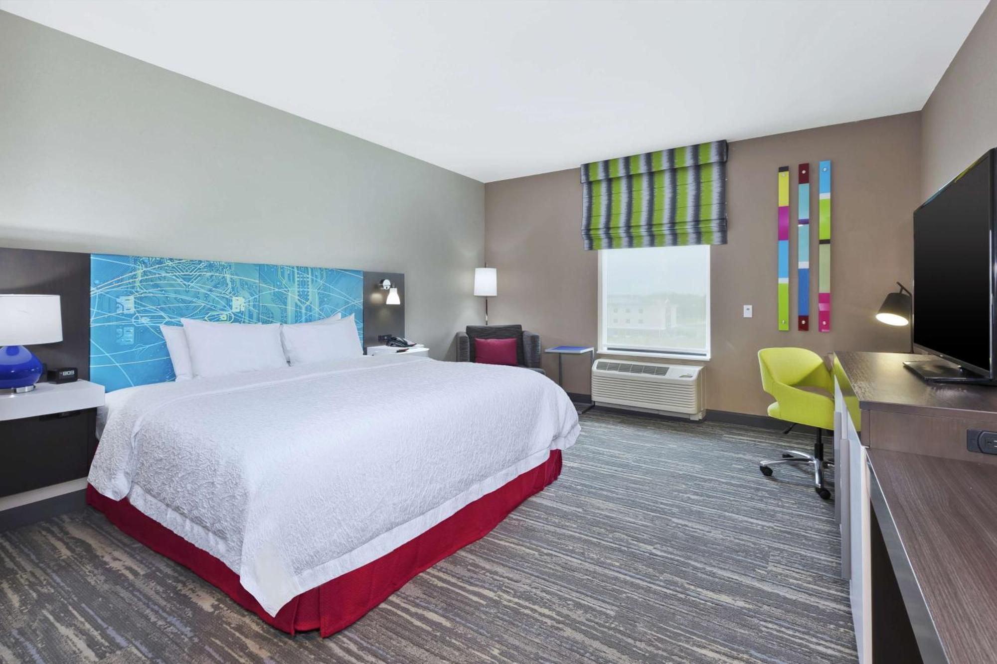Hampton Inn Sedalia Ngoại thất bức ảnh