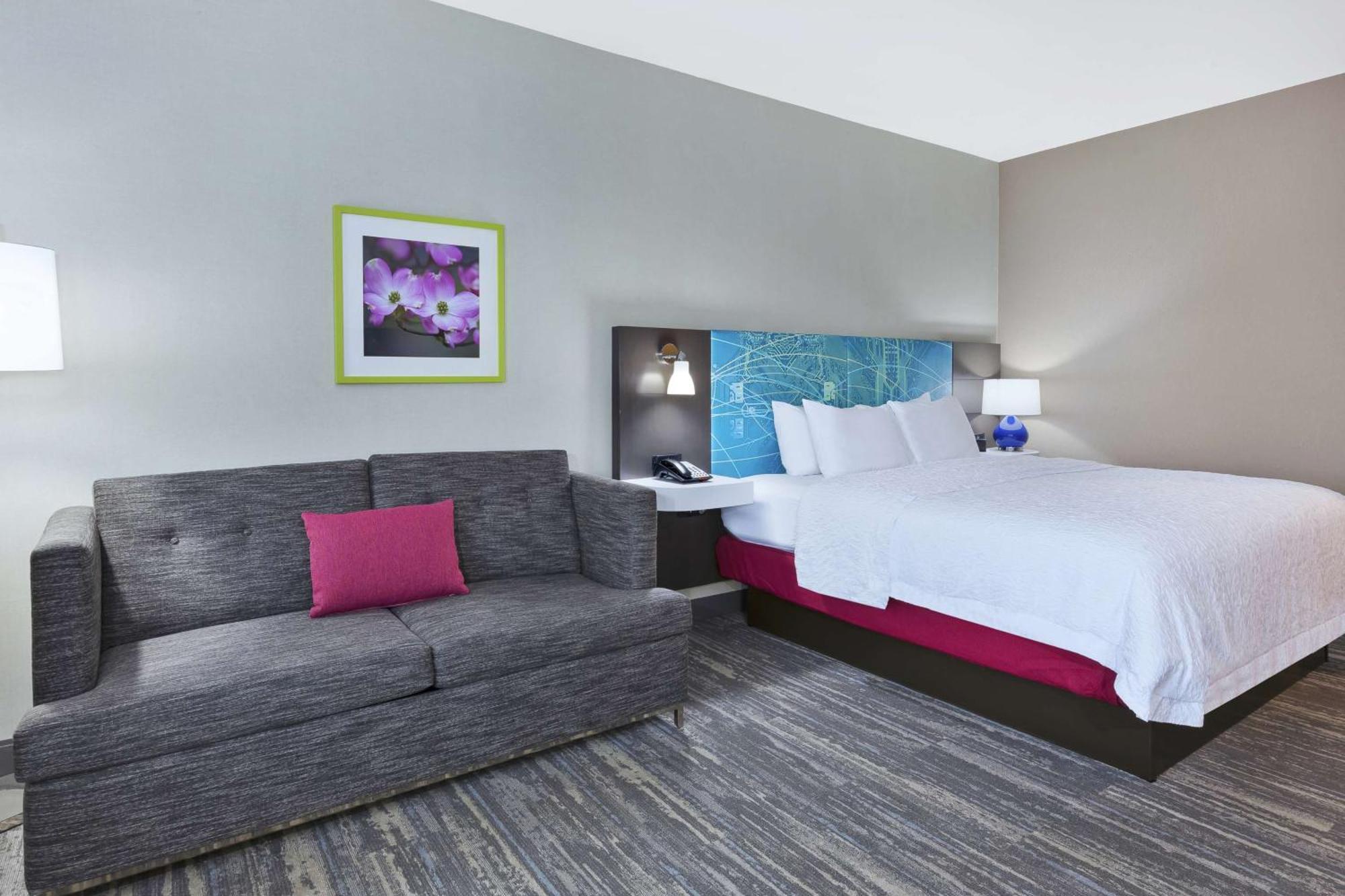 Hampton Inn Sedalia Ngoại thất bức ảnh