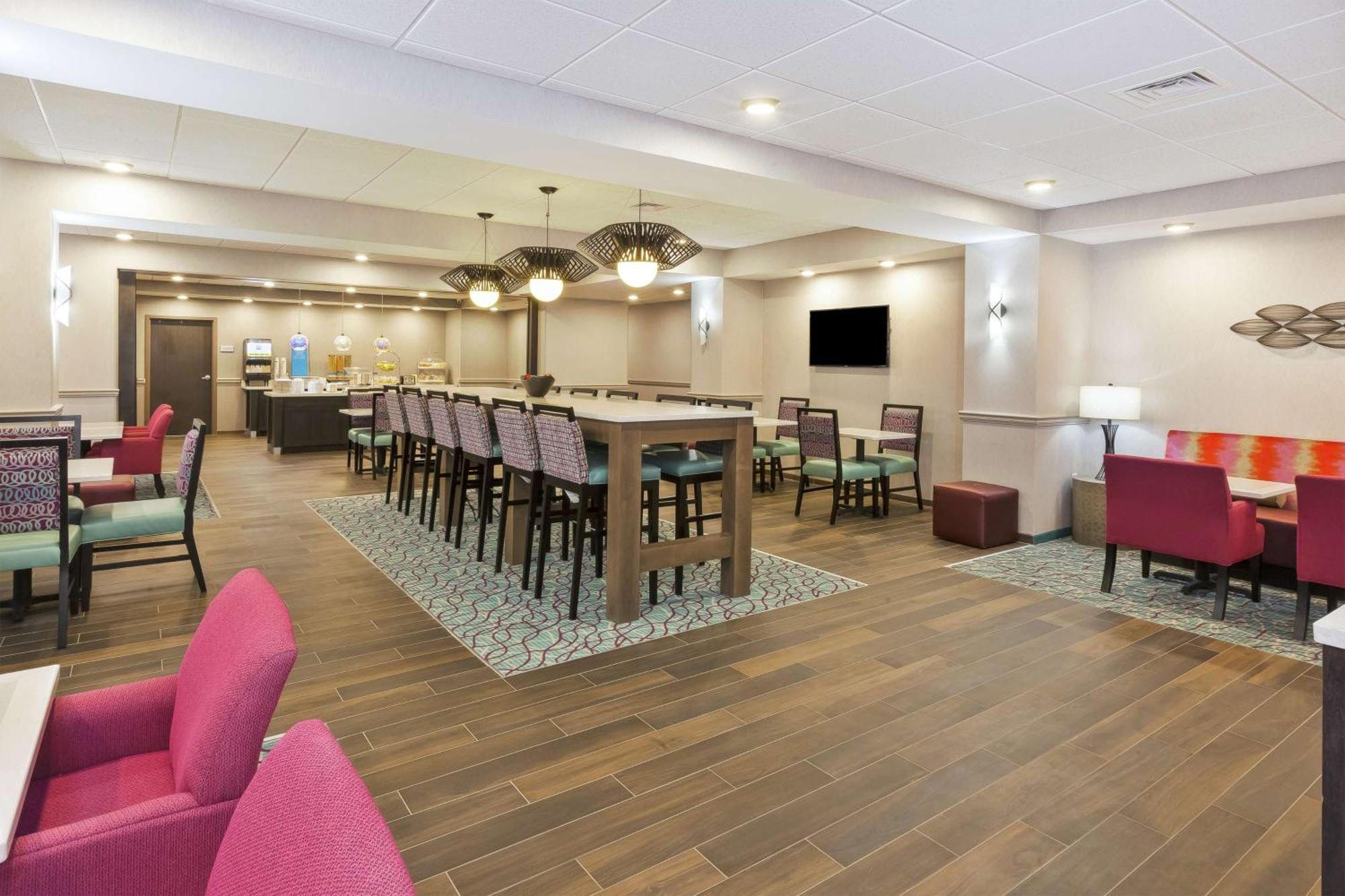 Hampton Inn Sedalia Ngoại thất bức ảnh