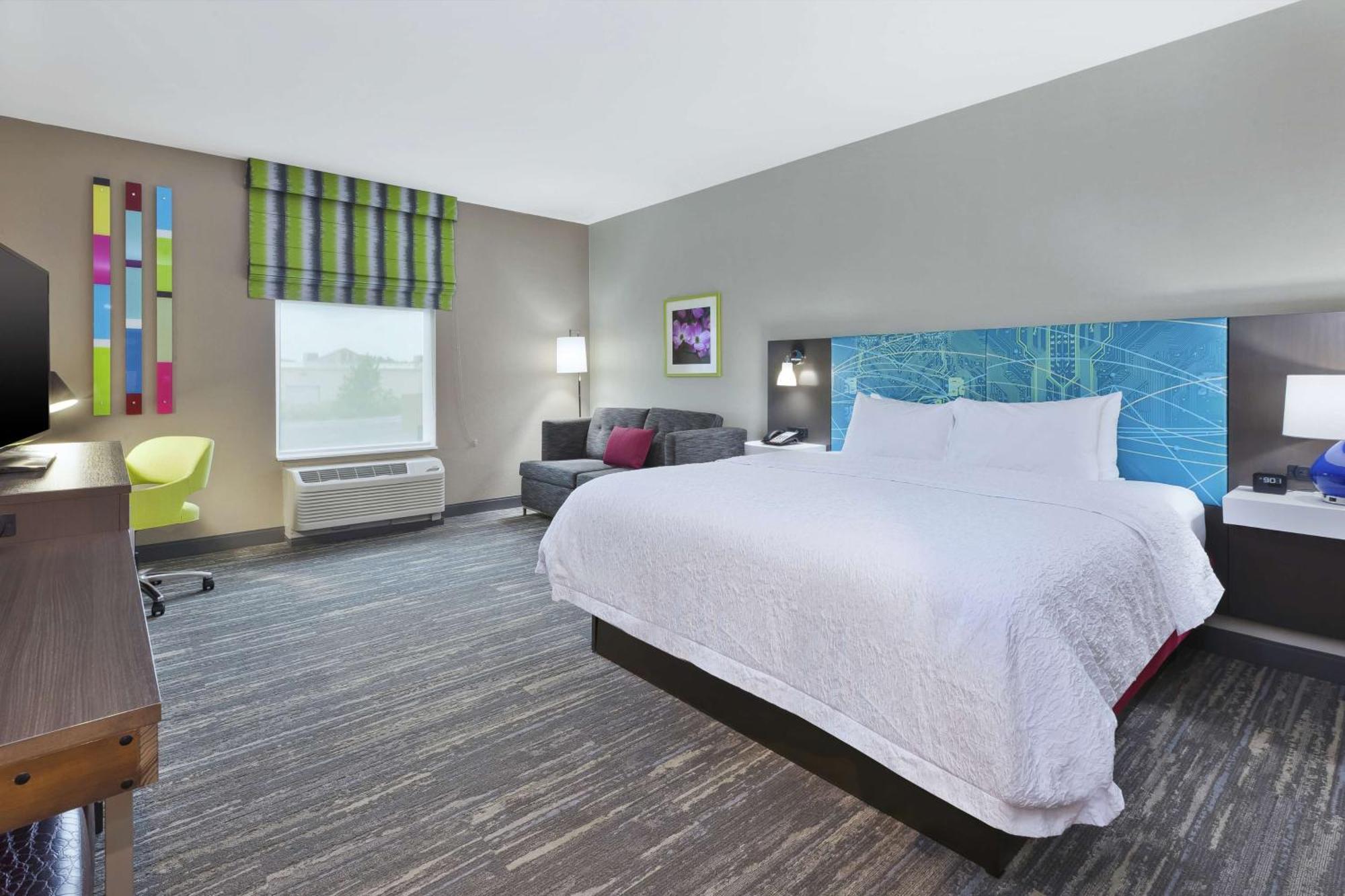 Hampton Inn Sedalia Ngoại thất bức ảnh