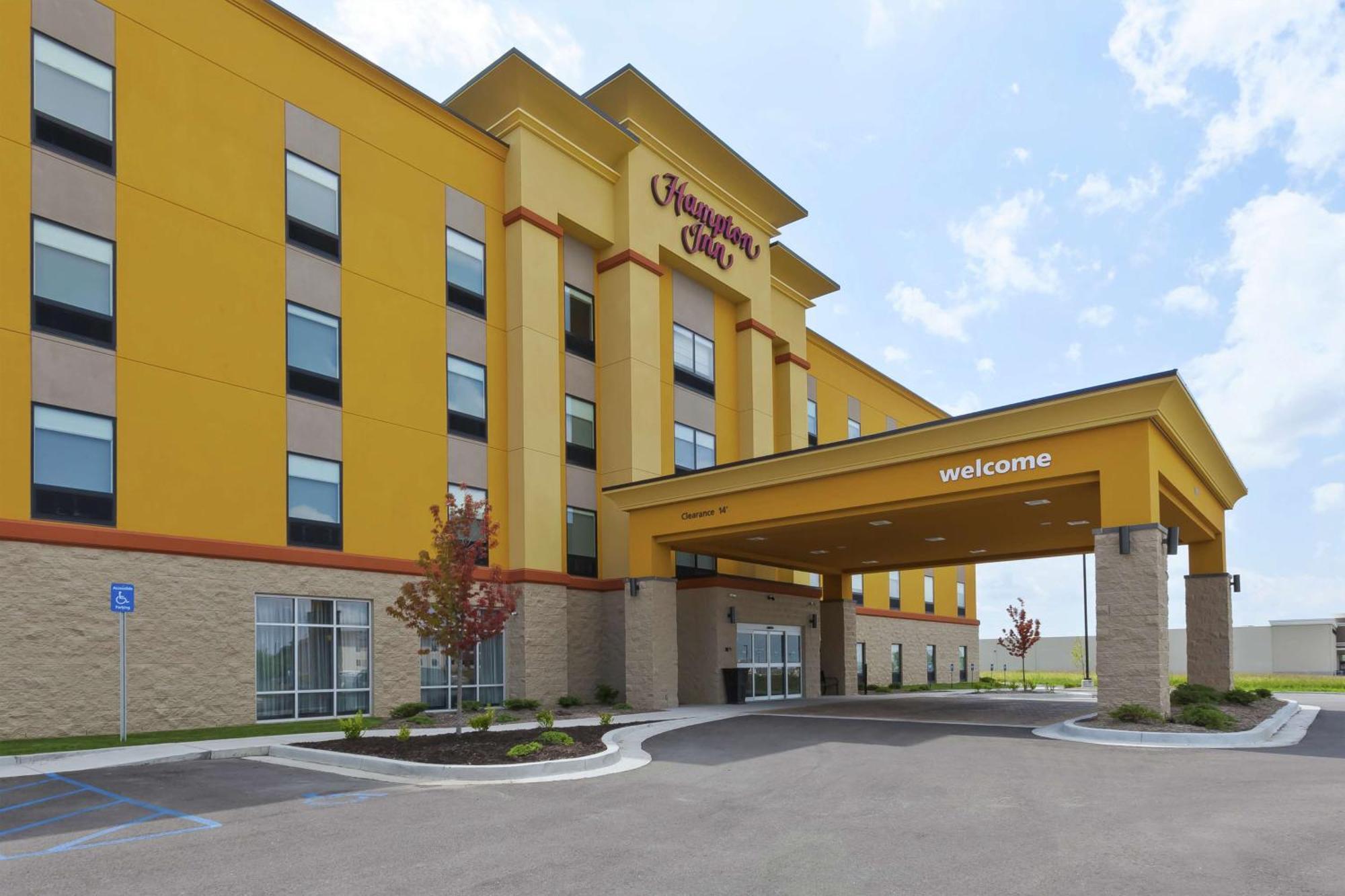 Hampton Inn Sedalia Ngoại thất bức ảnh