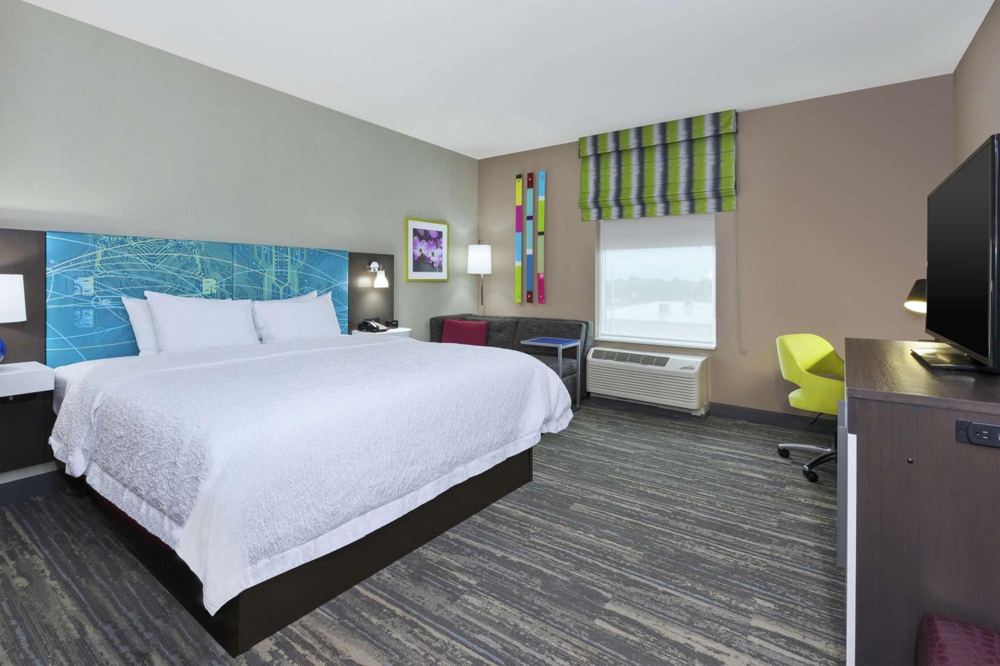 Hampton Inn Sedalia Ngoại thất bức ảnh