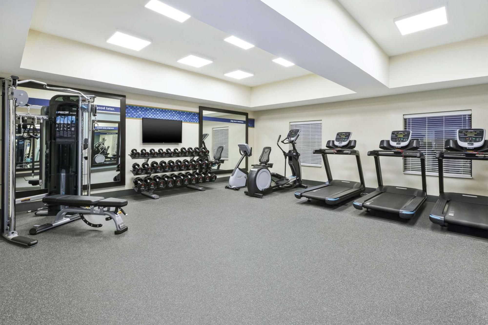 Hampton Inn Sedalia Ngoại thất bức ảnh