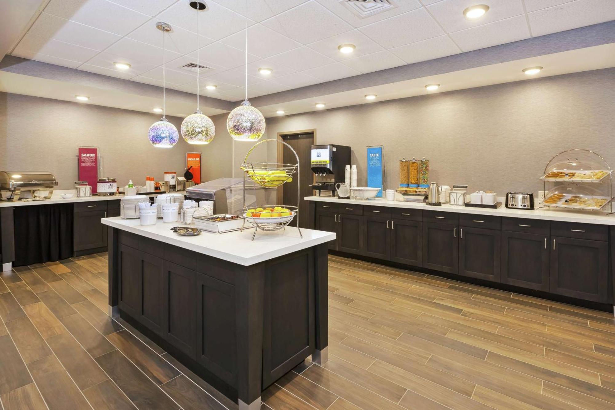 Hampton Inn Sedalia Ngoại thất bức ảnh