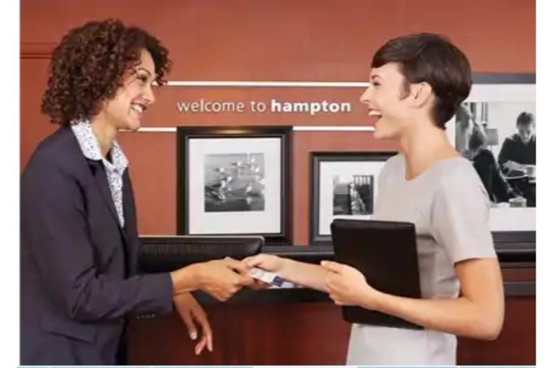 Hampton Inn Sedalia Ngoại thất bức ảnh