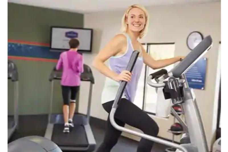Hampton Inn Sedalia Ngoại thất bức ảnh