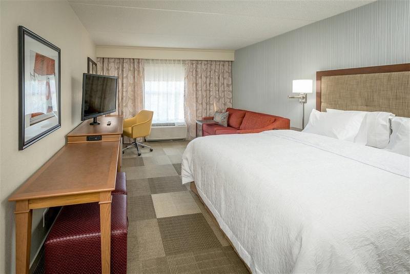 Hampton Inn Sedalia Ngoại thất bức ảnh
