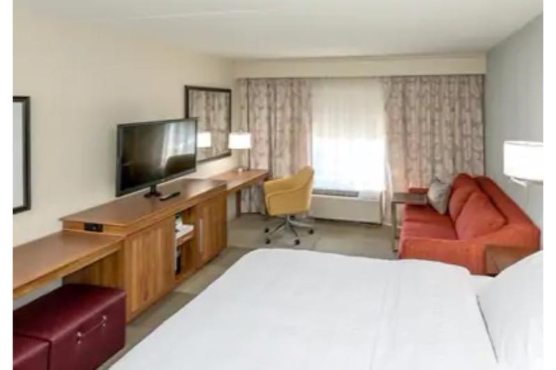 Hampton Inn Sedalia Ngoại thất bức ảnh