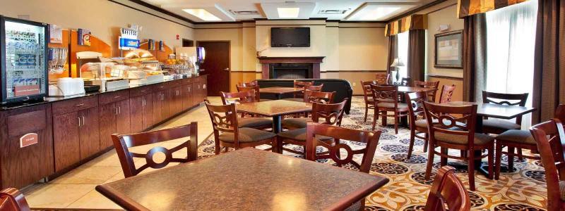 Hampton Inn Sedalia Ngoại thất bức ảnh