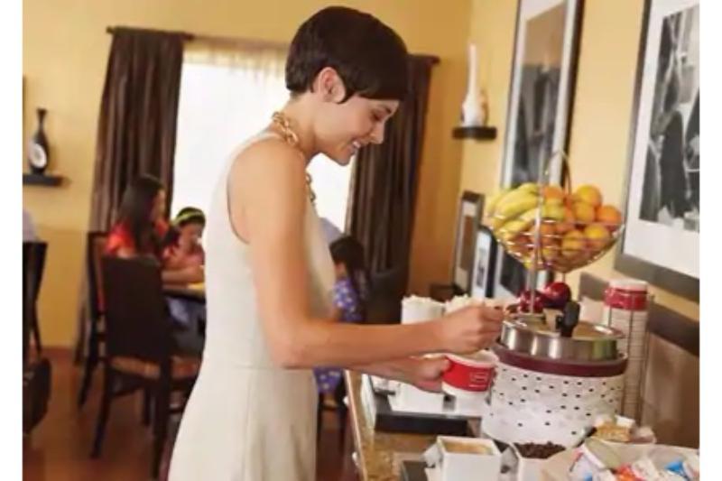 Hampton Inn Sedalia Ngoại thất bức ảnh